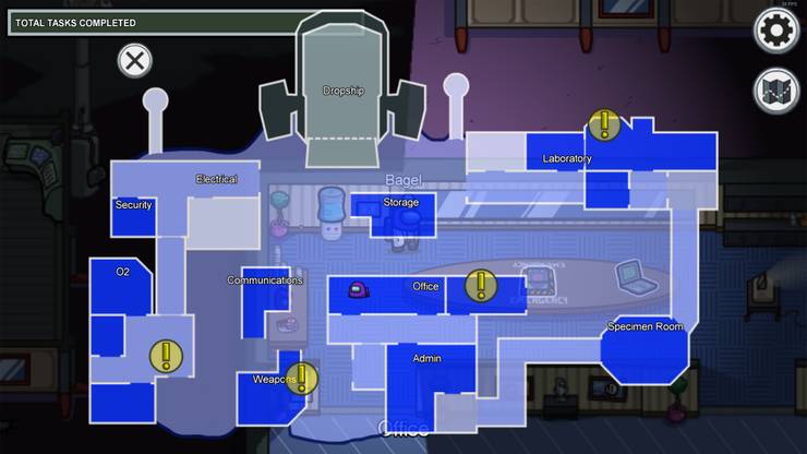 How to Successfully (& Safely) Complete Tasks in Among Us How to Successfully (& Safely) Complete Tasks in Among Us